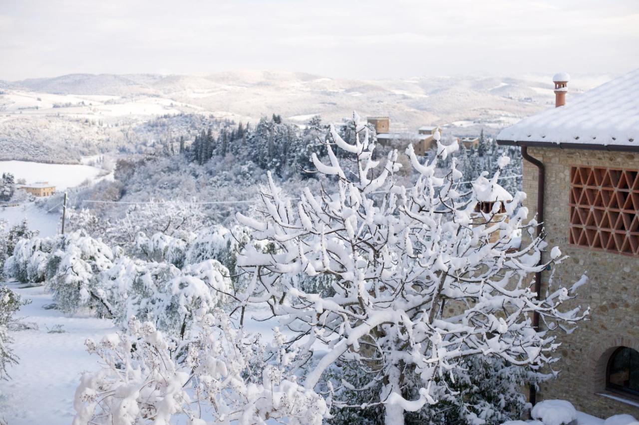 Вілла Poggiosole Tavarnelle Val di Pesa Екстер'єр фото
